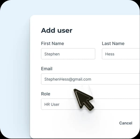 LCA Trail storage and file detail